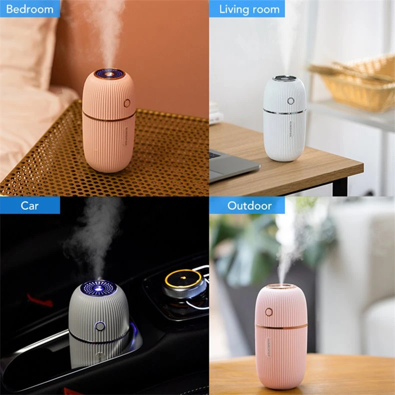 300ml usb car humidifier