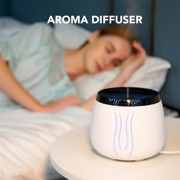 aroma diffuser with timer