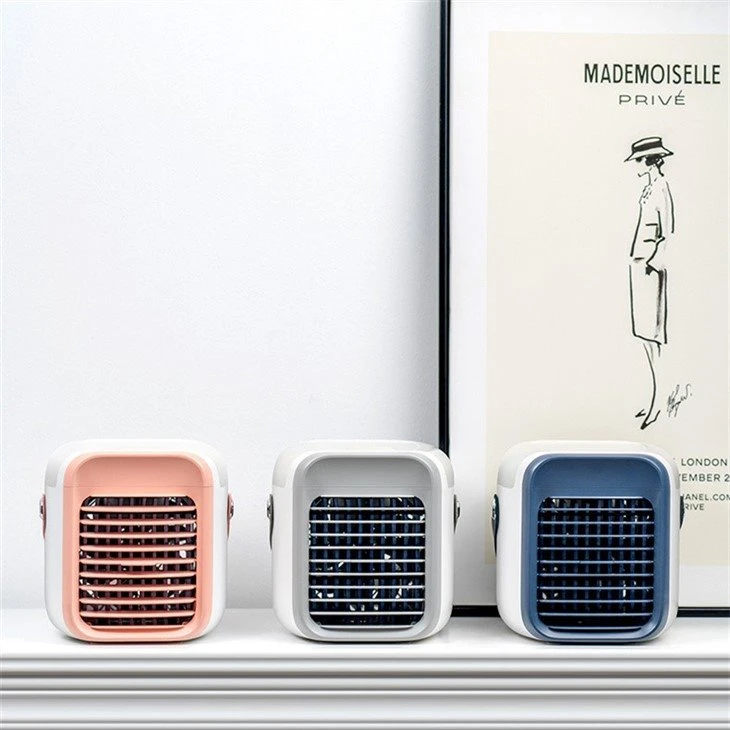 mini conditioner fan cooling fan