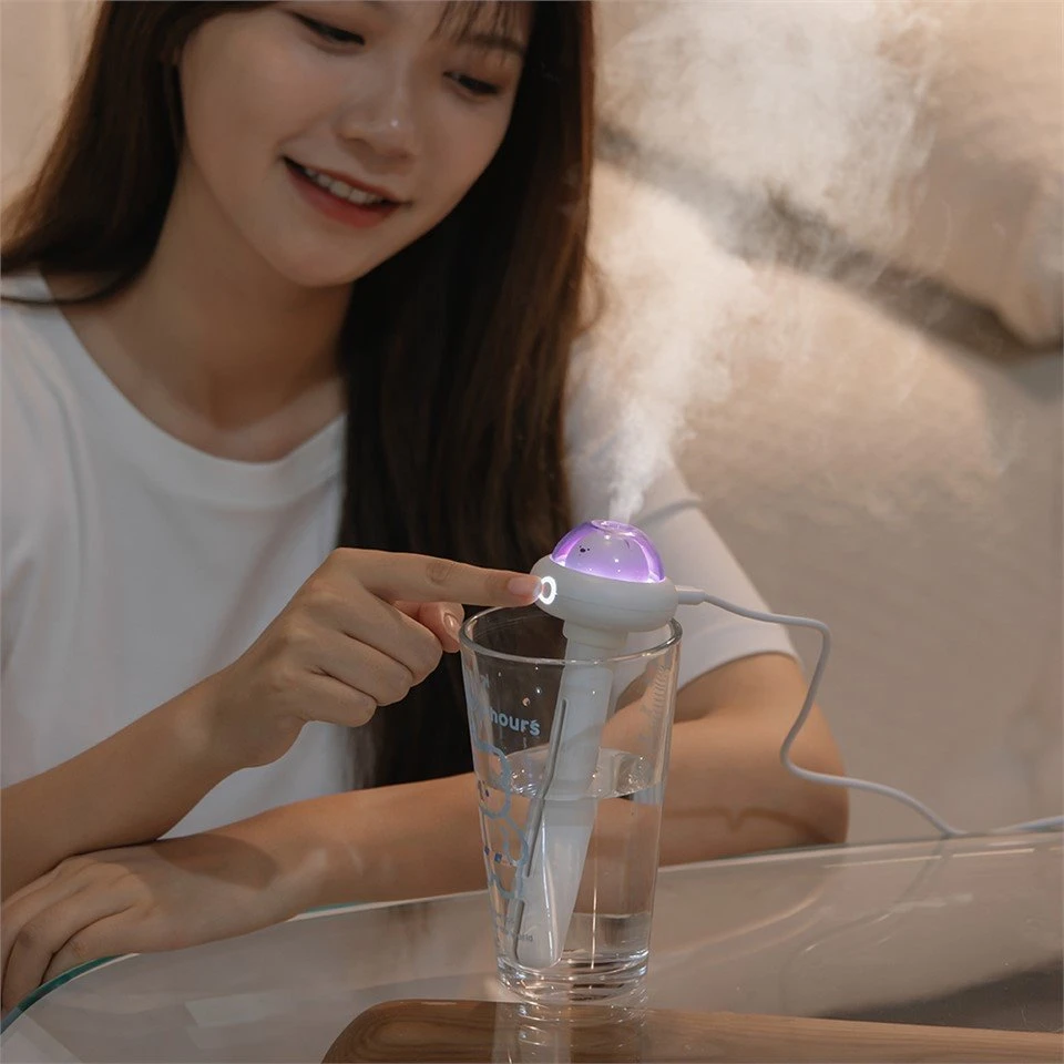 USB Cool Mist Humidifier For Travel USB Cool Mist Humidifier For Travel