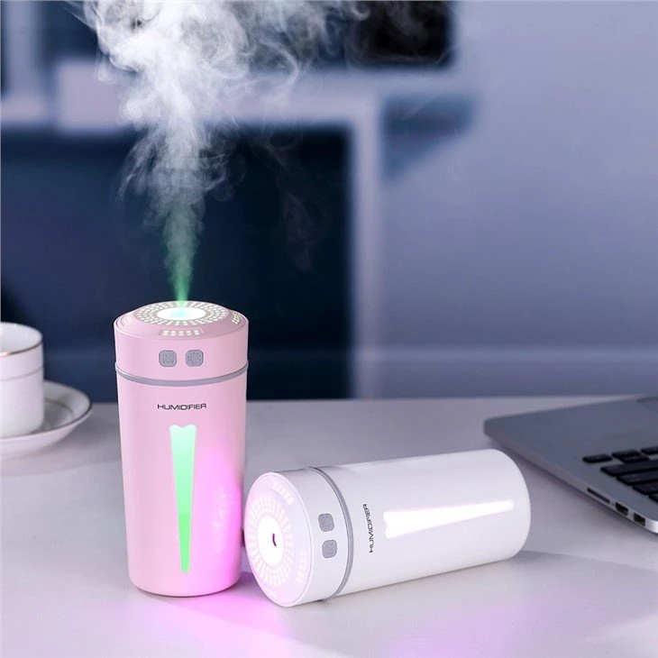 USB Cool mist humidifier