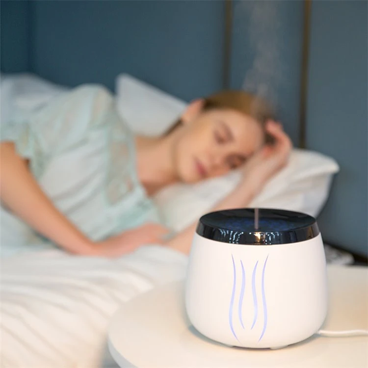 USB Ultrasonic Essential Oil Diffuser