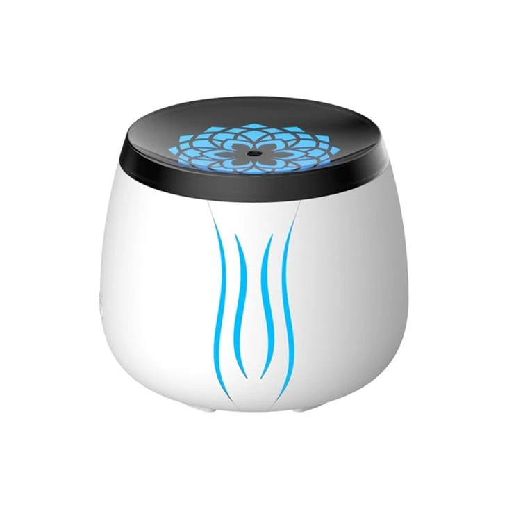 USB aroma diffuser with lights